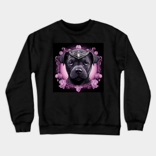 Cute Staffy Crewneck Sweatshirt